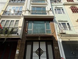 Toà nhà 7,5t thang máy ngõ 209 đội cấn ngõ 3m ba gác tránh nhau, sát mặt phố dt 50m mt 4m 18,6tỷ