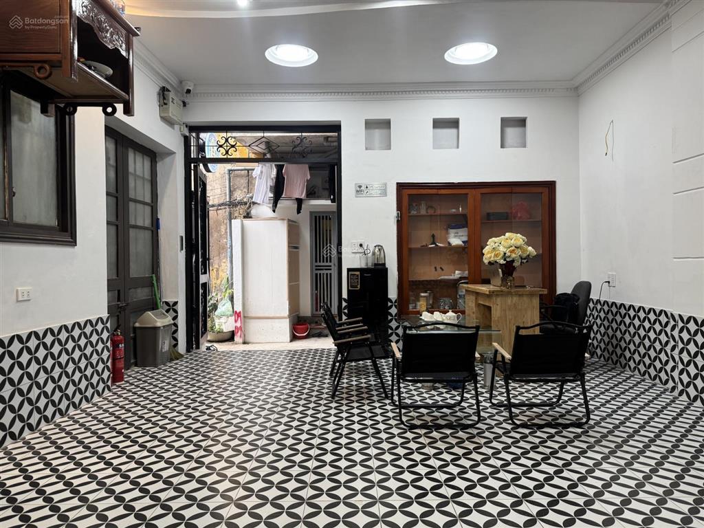 Nhà 4t cách mp trường chinh 15m đầu ngã tư sở tây sơn, ngõ ba gác tránh xe máy, dt 41/45m mt 4,8m