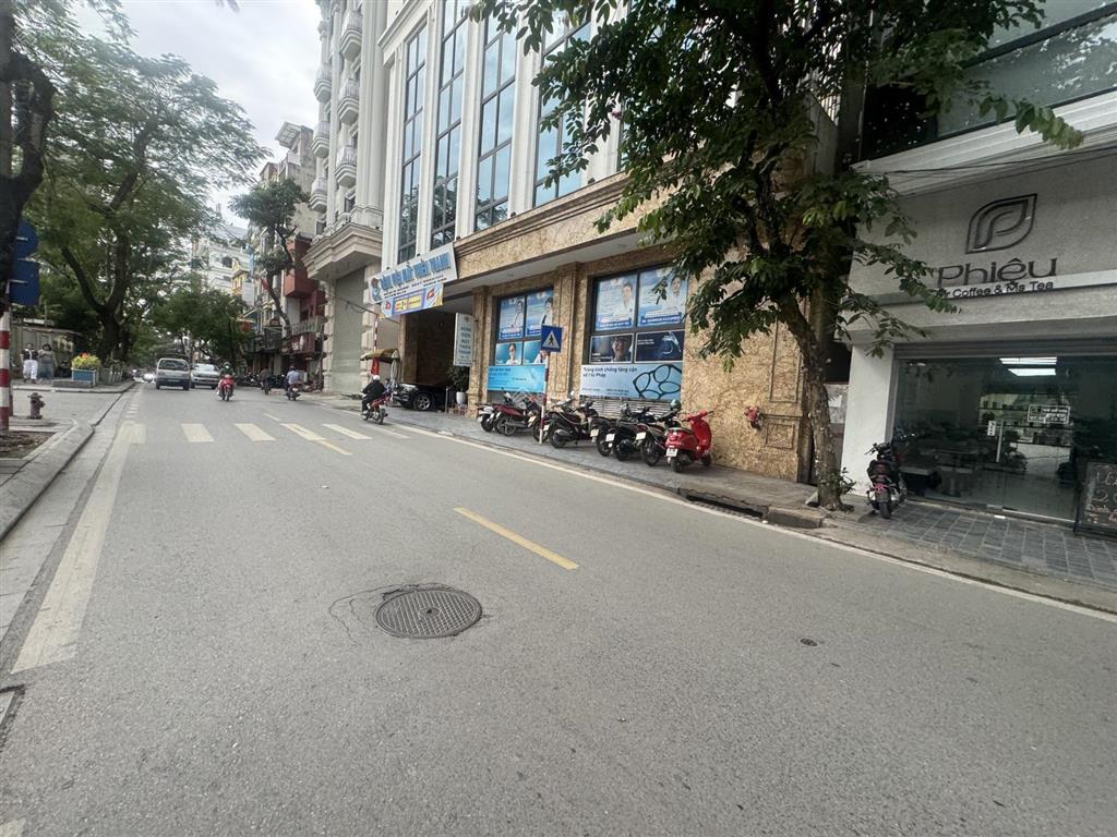 9,4tỷ siêu hiếm nhà lõi phố cổ 15m ra mp lý nam đế giao trần phu, ngõ 3m dt 22m mt 3,5m