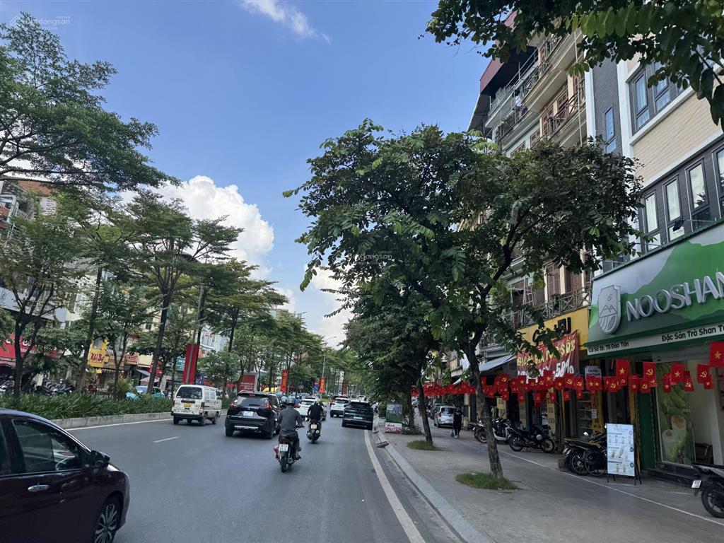 Siêu hiếm 17,5tỷ sở hữu nhà căn góc mặt phố thái hà ngã tư chùa bộc, dt 31m mt 6m, vỉa hè 6m