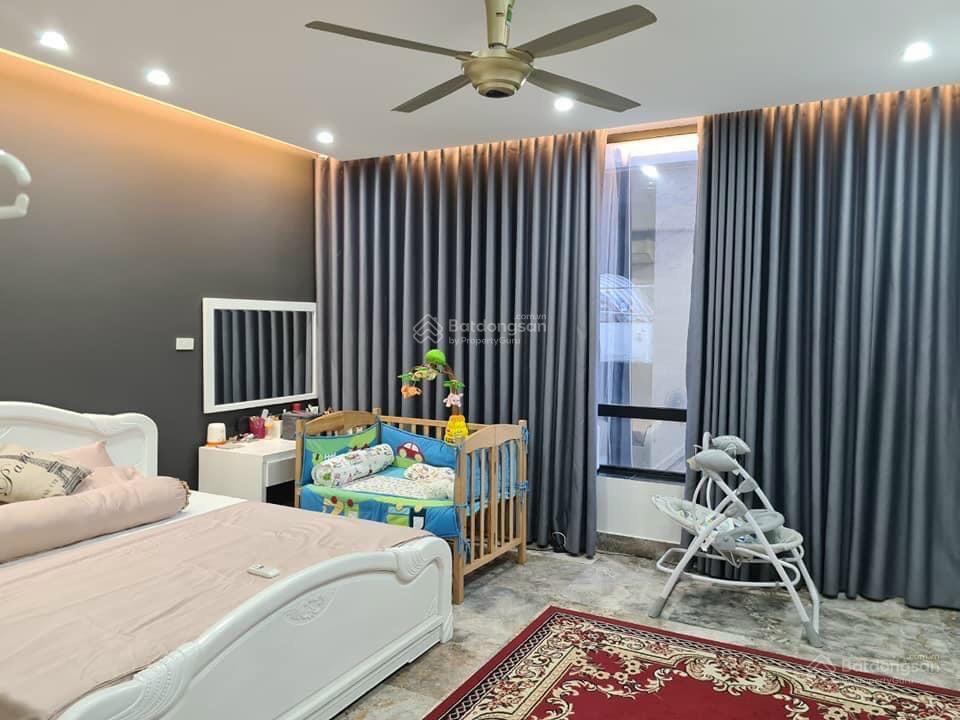 Siêu phẩm vạn phúc  vạn bảo  ba đình  6,5 tầng thang máy  ô tô tránh dt 50m mt 4,6m nhỉnh 22 tỷ