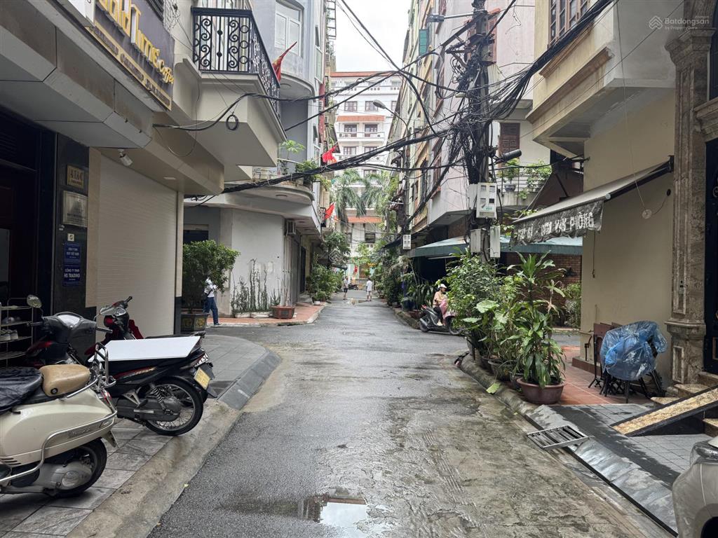 Siêu phẩm vạn phúc  vạn bảo  ba đình  6,5 tầng thang máy  ô tô tránh dt 50m mt 4,6m nhỉnh 22 tỷ