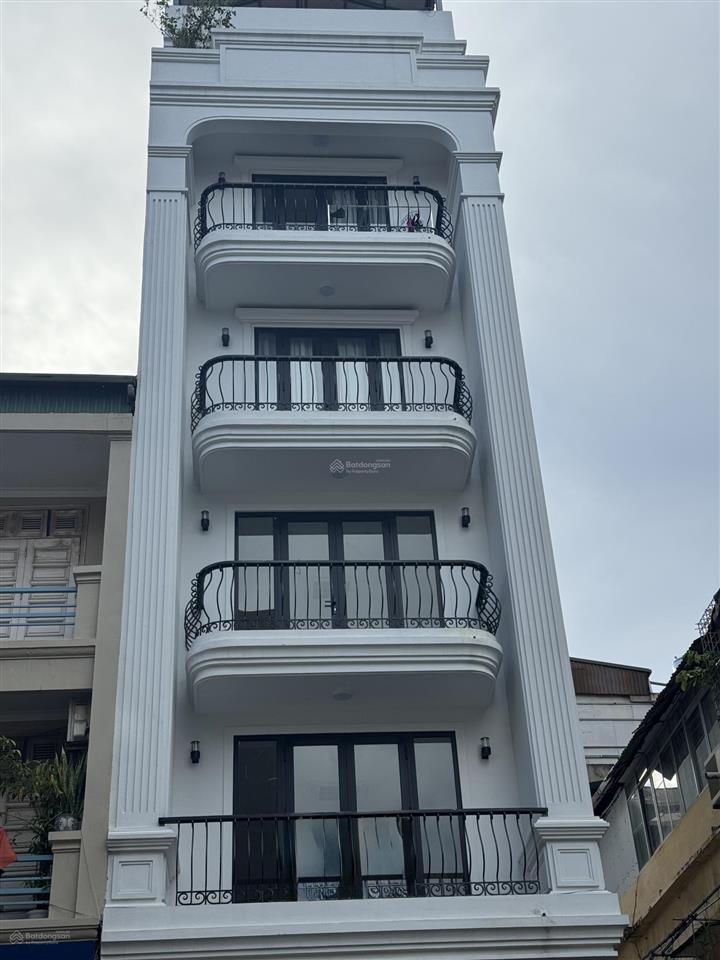 Siêu đắc địa mặt phố xã đàn 2 mặt tiền vỉa hè 6m, dt 80m mt 4,8m giá 65 tỷ