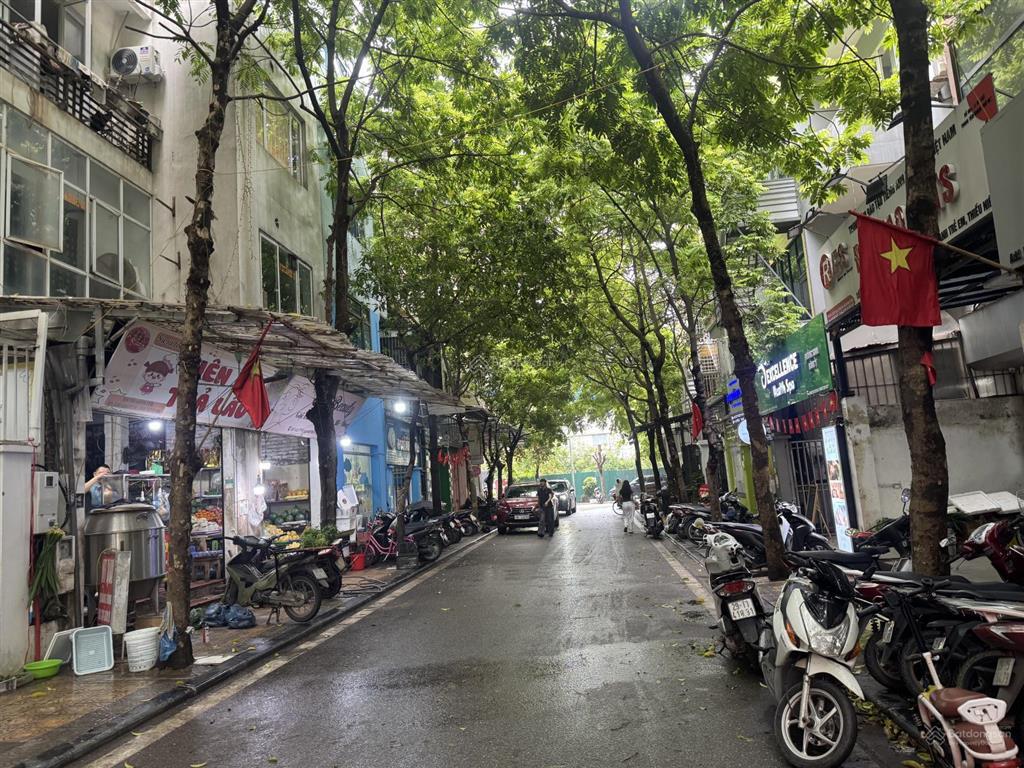 Nhà liền kề 5t quần thể times city ngõ 622 minh khai, ô tô tránh hè 3m, dt 86m mt 5m kd sầm uất
