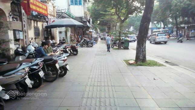 Nhà mặt phố điện biên phủ  ba đình siêu hiếm hè 7m, dt 50/56m mt 4m hai mặt thoáng 58tỷ