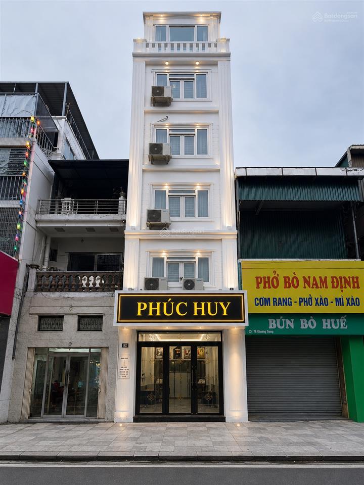 Cho thuê phòng trọ mặt phố 80 khương trung ngã tư sở, full nội thất mới đẹp 2,5tr , 3tr, 3,8tr