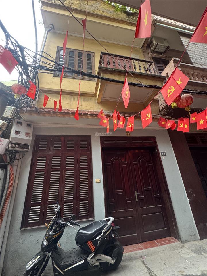 Đất đẹp giá cực rẻ trung tâm lõi đống đa ngõ 29 xã đàn thông 46 phạm ngọc thạch 48m2, nhỉnh 8 tỷ