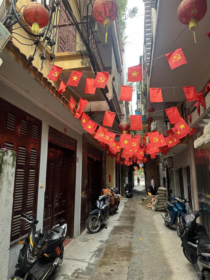 Đất đẹp giá cực rẻ trung tâm lõi đống đa ngõ 29 xã đàn thông 46 phạm ngọc thạch 48m2, nhỉnh 8 tỷ