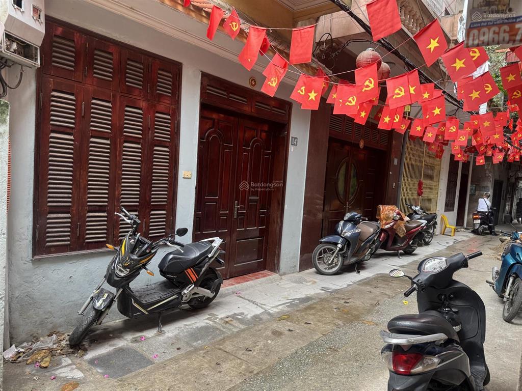 Đất đẹp giá cực rẻ trung tâm lõi đống đa ngõ 29 xã đàn thông 46 phạm ngọc thạch 48m2, nhỉnh 8 tỷ