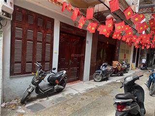 Đất đẹp xây chdv giá rẻ trung tâm lõi đống đa ngõ 29 xã đàn thông 46 phạm ngọc thạch 48m nhô 9tỷ