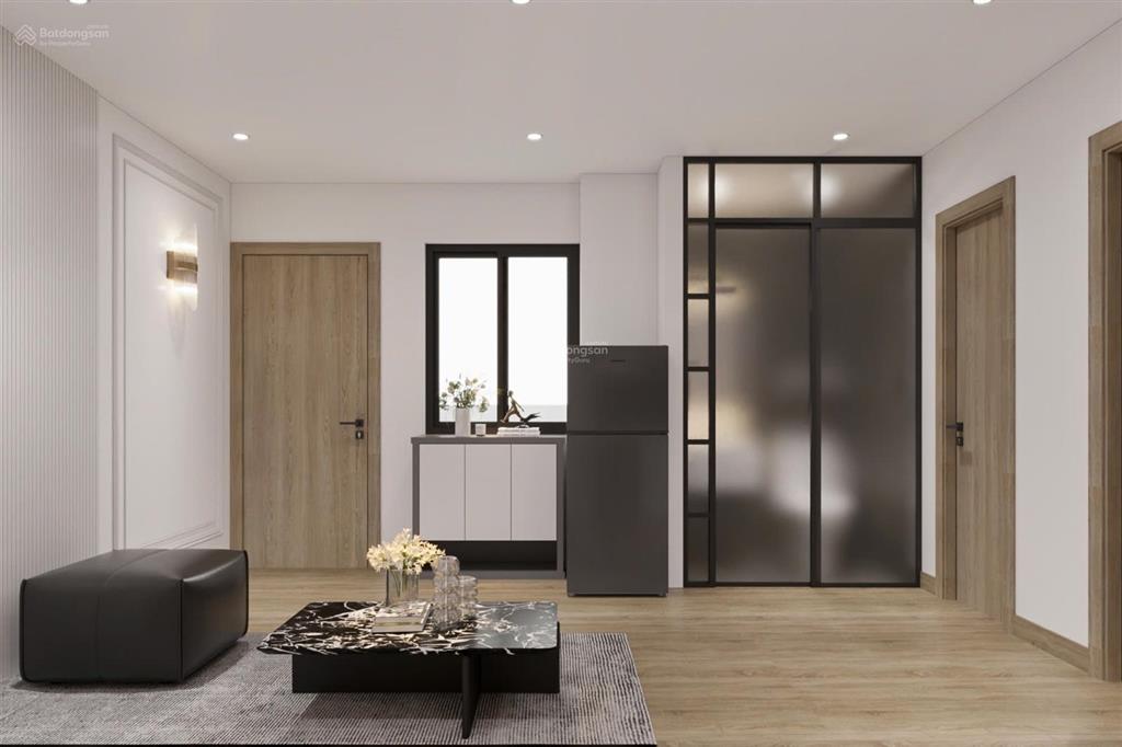 Tòa nhà 8t hỗn hợp chdv 1 tỷ/năm + penthouse ở cao cấp, mặt ngõ thịnh hào sát mp tôn đức thắng