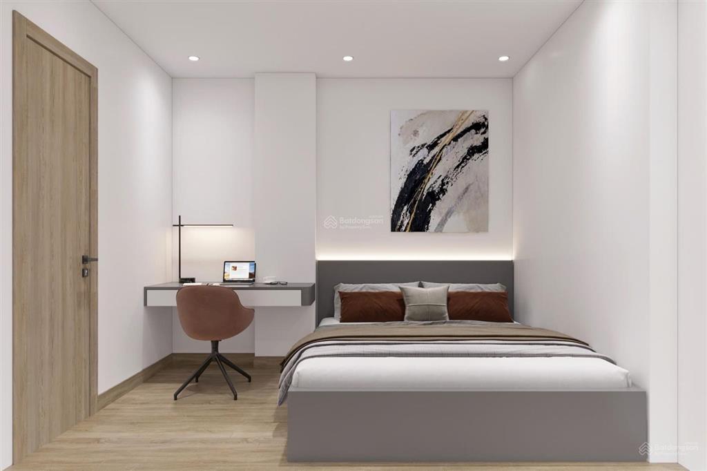 Tòa nhà 8t hỗn hợp chdv 1 tỷ/năm + penthouse ở cao cấp, mặt ngõ thịnh hào sát mp tôn đức thắng