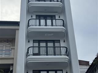 Toà nhà 8t hỗn hợp chdv 1 tỷ/năm + penthouse ở cao cấp, mặt ngõ thịnh hào sát mp tôn đức thắng