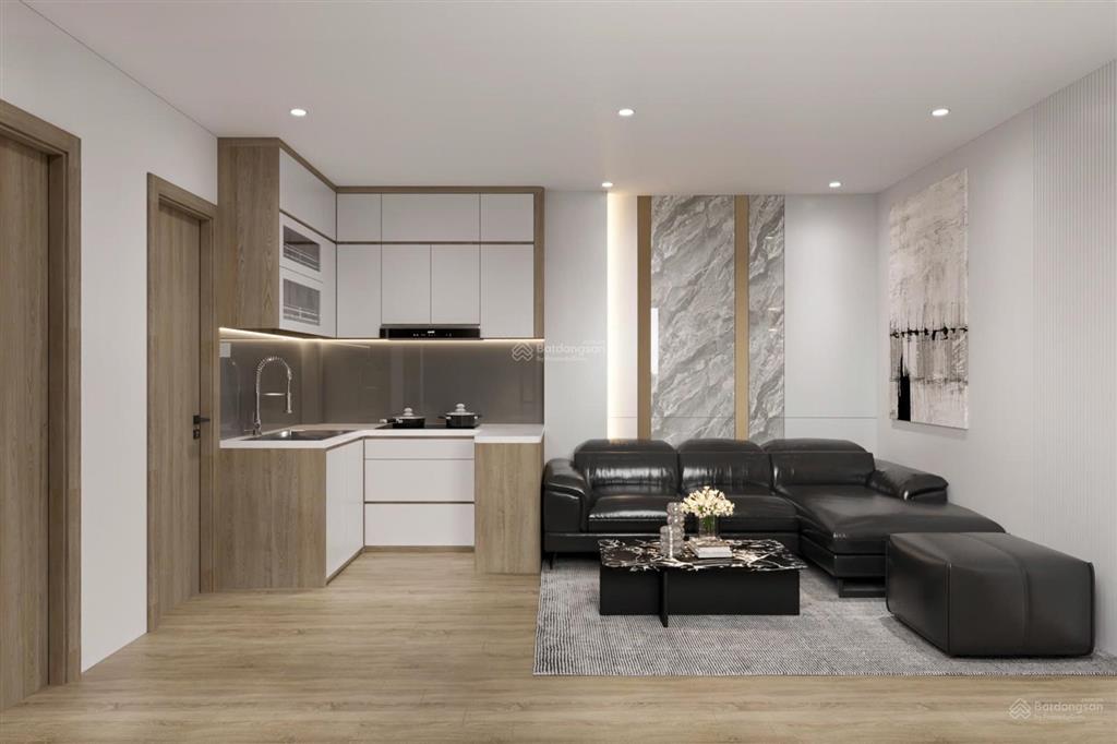 Tòa nhà 8t hỗn hợp chdv 1 tỷ/năm + penthouse ở cao cấp, mặt ngõ thịnh hào sát mp tôn đức thắng