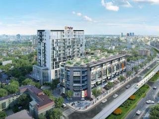 Cho thuê toà nhà 6,5t thang máy có hầm mặt phố 83 hào nam hè 7m dt 150m mt 7,5m 150tr/th