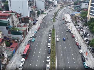 18 tỷ dt 45m2 mt 5m, mặt phố vành đai 2,5 giao phố nguyễn trãi cạnh cao  xà  lá, đường 42m