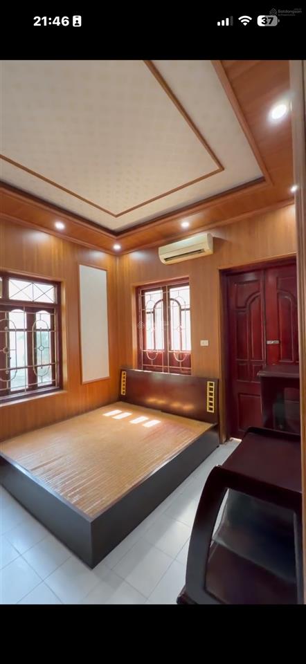 Nhỉnh 26 tỷ dt 60m mt 5m, nhà 5t phân lô trần quang diệu thông võ văn dũng ô tô tránh