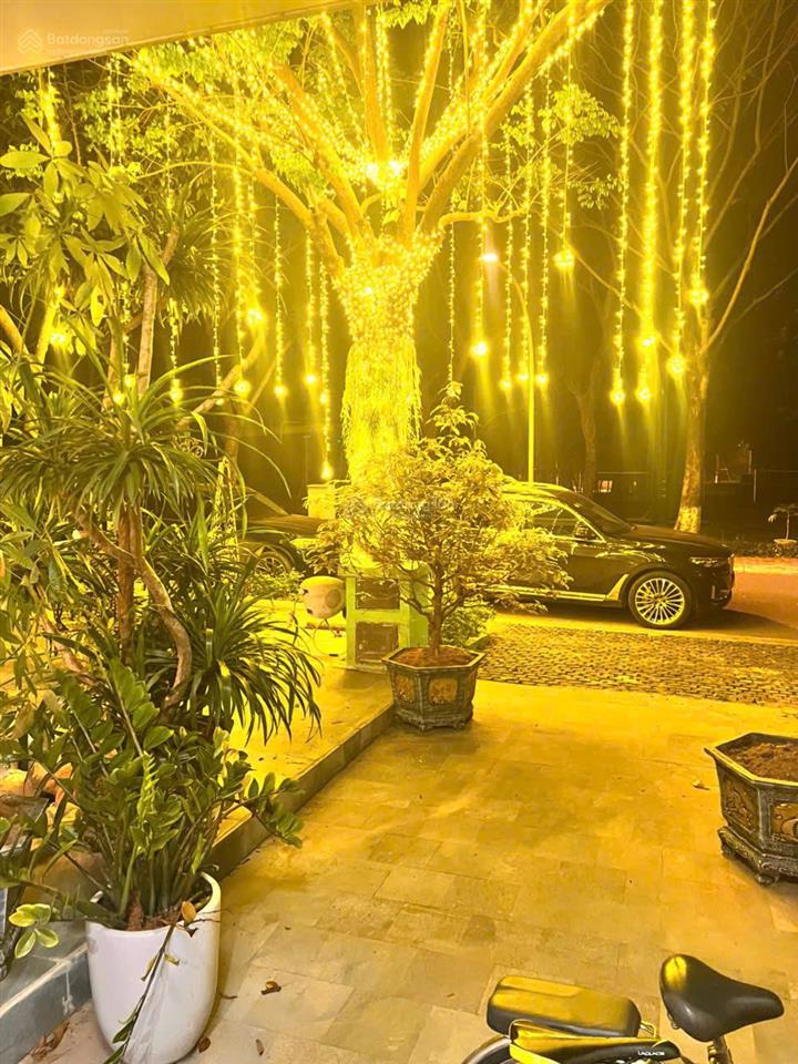 Biệt thự song lập mimosa kđt ecopark văn giang