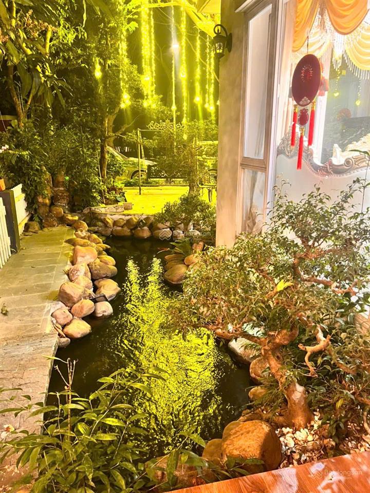 Biệt thự song lập mimosa kđt ecopark văn giang