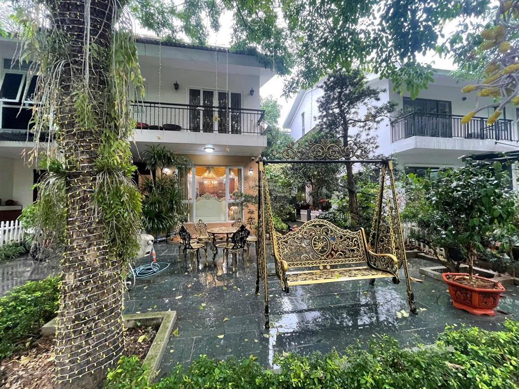 Biệt thự song lập mimosa kđt ecopark văn giang