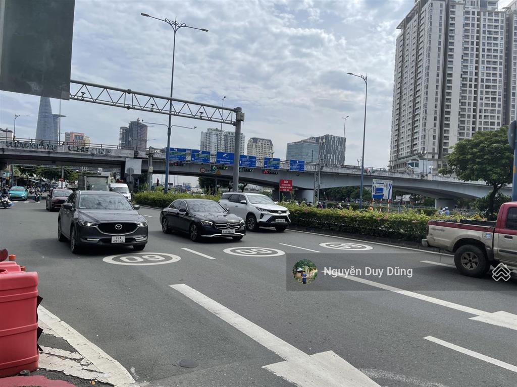 Bán nhà mặt phố võ văn kiệt  phường cầu ông lãnh  q1  hồ chí minh, s 96,63m2, giá 31 tỷ