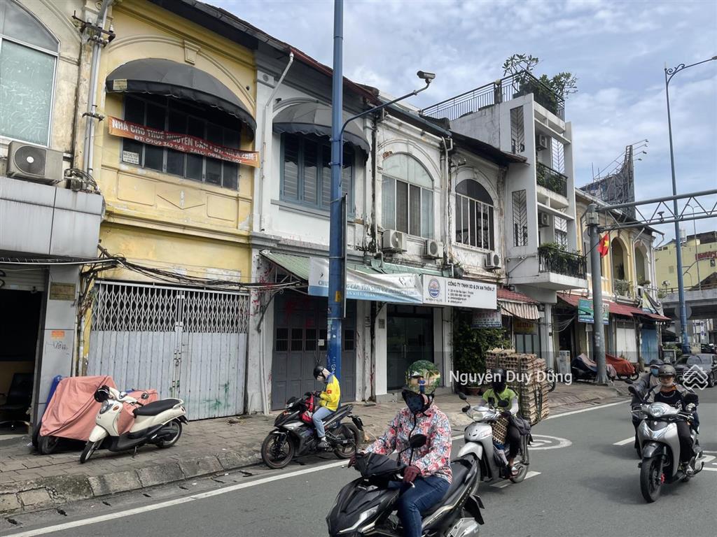 Bán nhà mặt phố võ văn kiệt  phường cầu ông lãnh  q1  hồ chí minh, s 96,63m2, giá 31 tỷ
