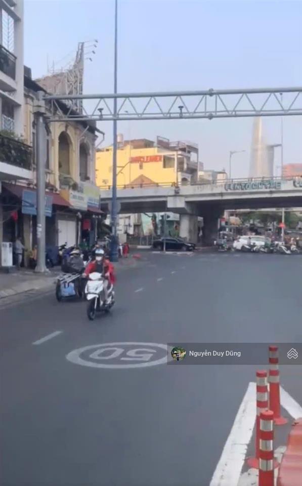 Bán nhà mặt phố võ văn kiệt  phường cầu ông lãnh  q1  hồ chí minh, s 96,63m2, giá 31 tỷ