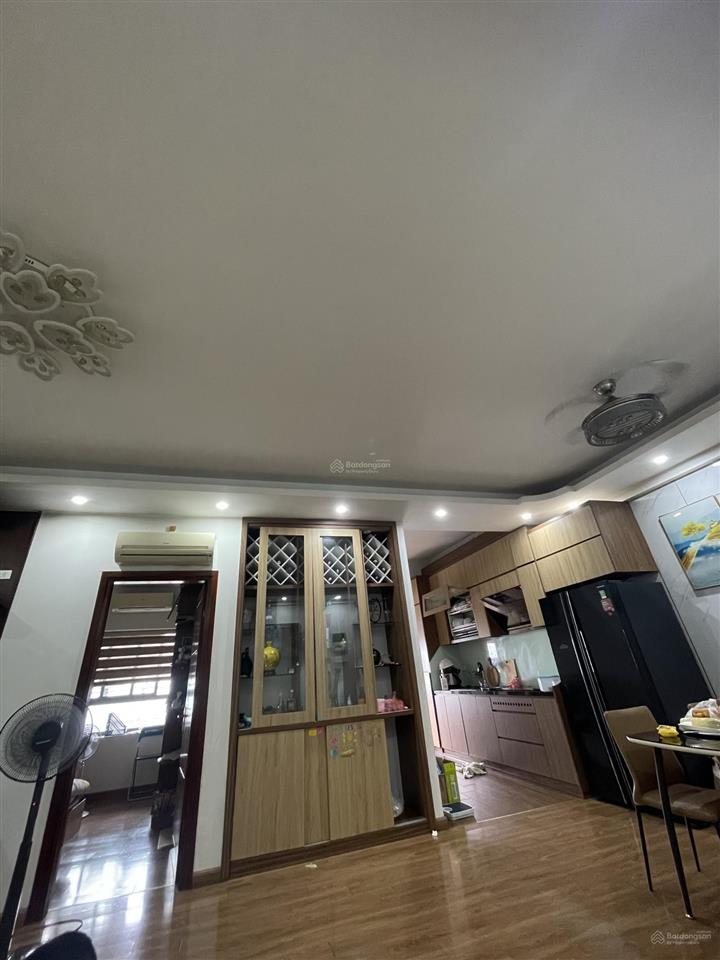 Bán căn hộ 68m2 chung cư nàng hương