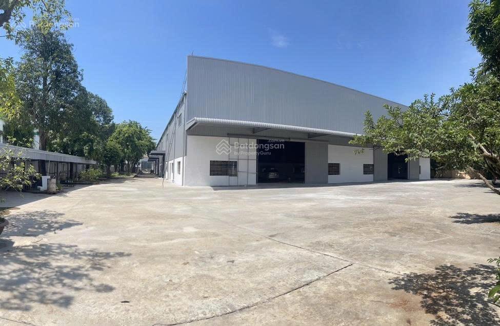 Chuyển nhượng xưởng tại kcn thạch thất  quốc oai  hà nội