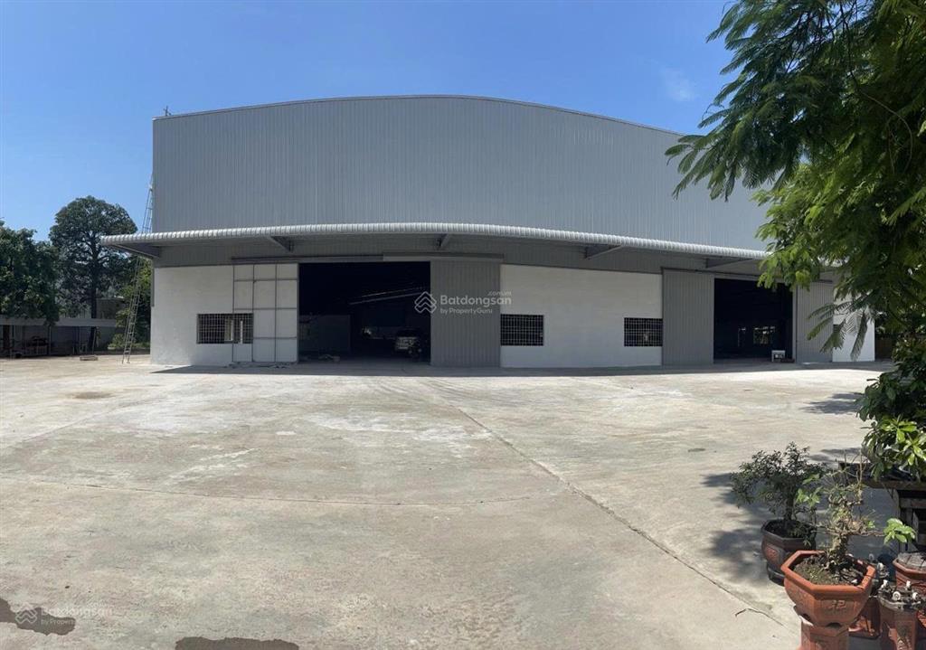 Chuyển nhượng xưởng tại kcn thạch thất  quốc oai  hà nội
