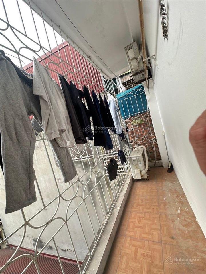 Bán nhà phố thành công, ba đình, 28m2 x 5 tầng 3 phòng ngủ, dân xây chắc chắn, ở ngay, 6,7 tỷ!