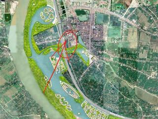 Bán đất xã quảng châu, tp hưng yên gần đường di sản, giá 2.2 tỷ