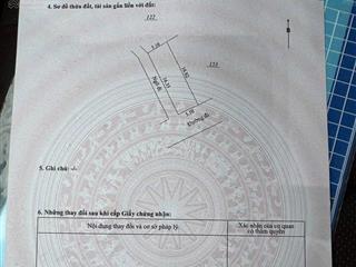 Bán lô đất góc 2 mt, khu phố an tảo, dt 85m2. mt 5.1m giá 3.65 tỷ