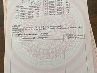 Bán đất ngõ 3m tại đường mậu dương, tỉnh hưng yên, giá 1,75 tỷ,  0359 668 ***