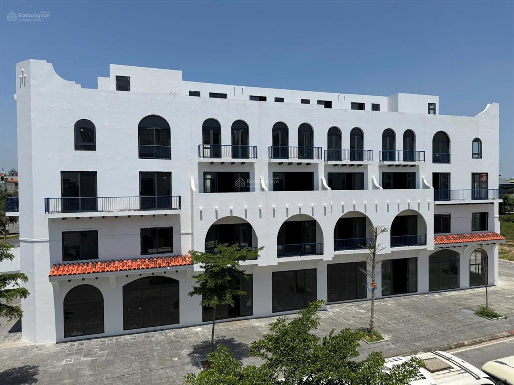 Bán shophouse đẹp tại midtown one uông bí, giá thỏa thuận, 106m2, 5 tầng, quà tặng thang máy 400tr