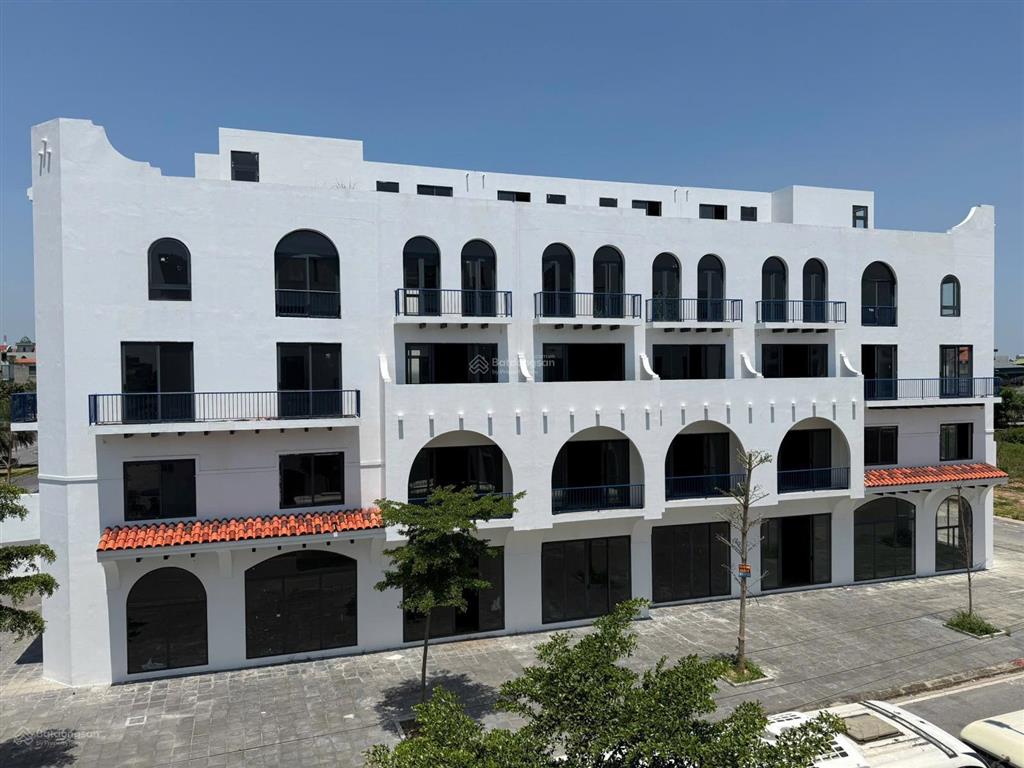 Bán shophouse 91m2 tại midtown one uông bí, 3,7 tỷ, 5 tầng, mặt tiền 5m
