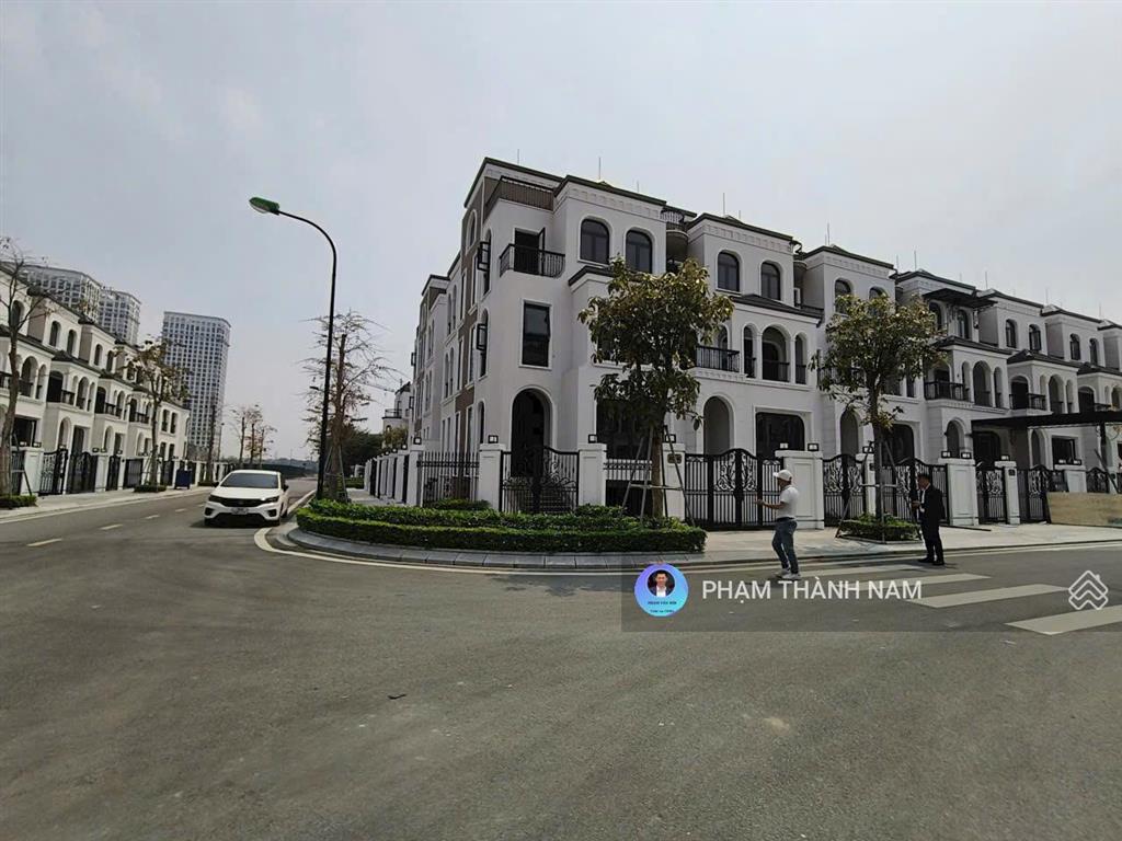 Siêu phẩm căn góc vip nhất kita ciputra, đẳng cấp giới thượng lưu