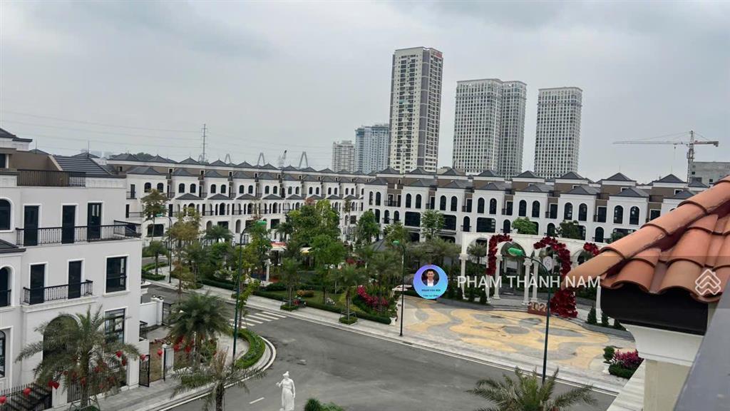 Siêu phẩm căn góc vip nhất kita ciputra, đẳng cấp giới thượng lưu
