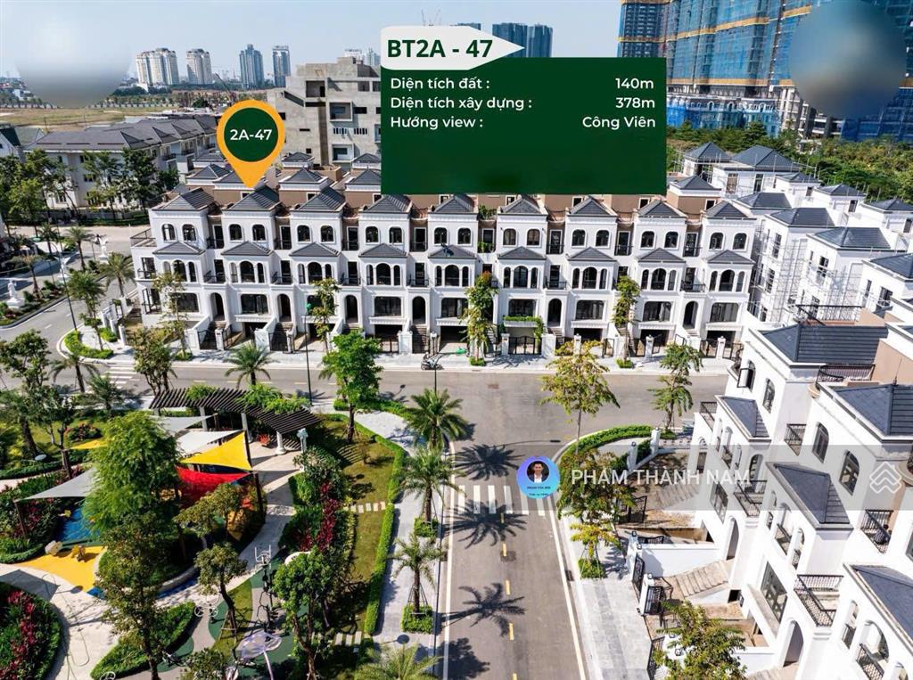 Hàng hiếm dt 140m² view công viên | không gian sống đáng giá tại ciputra