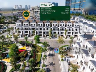 Hàng hiếm dt 140m² view công viên | không gian sống đáng giá tại ciputra