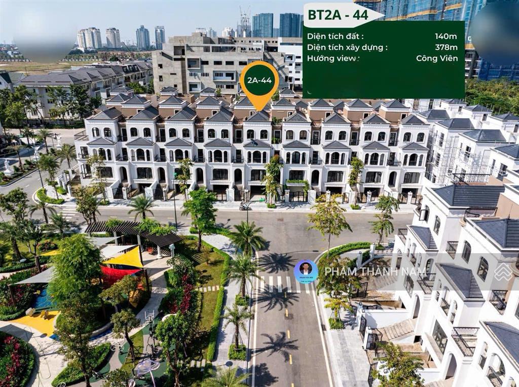 Bán ngay căn 140m² view công viên | nhỏ tiền giá trị lớn tại ciputra