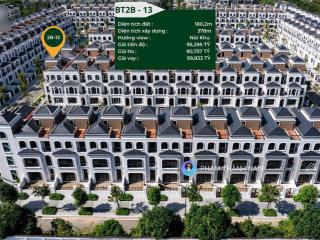 Căn góc giá tốt nhất kita ciputra chỉ từ 90 tỷ | dễ mua  dễ bán