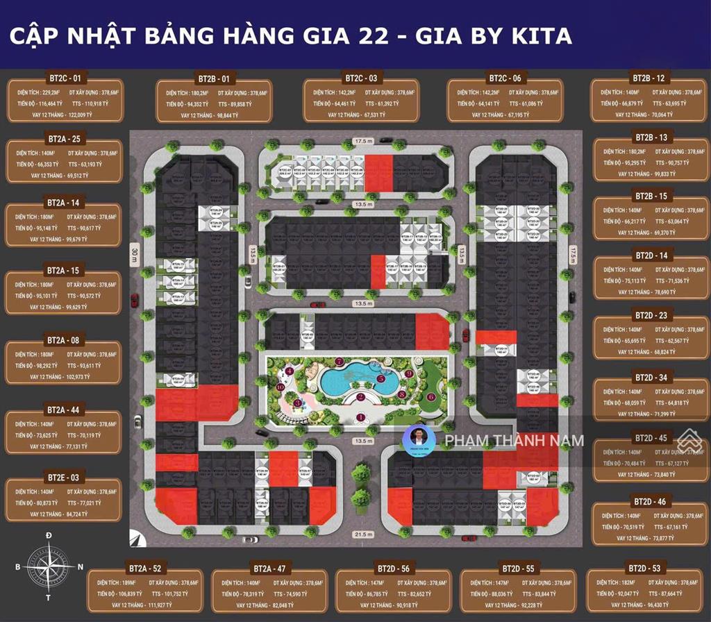 Cơ hội sở hữu căn biệt thự trong khu đô thị đẳng cấp ciputra không gian sống xanh
