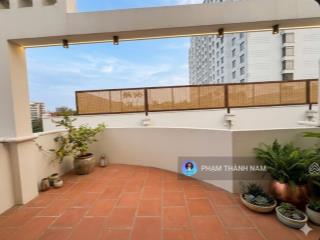 Cho thuê nhà 5 tầng phố từ hoa tây hồ, 60m2x5t, 6pn, gần hồ tây, làm homestay/vp, 35tr/th