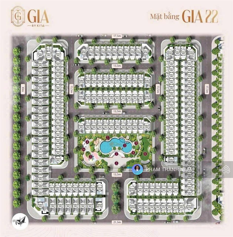 Mở bán căn góc siêu phẩm giữa lõi xanh hà nội gia by kita đẳng cấp thượng lưu