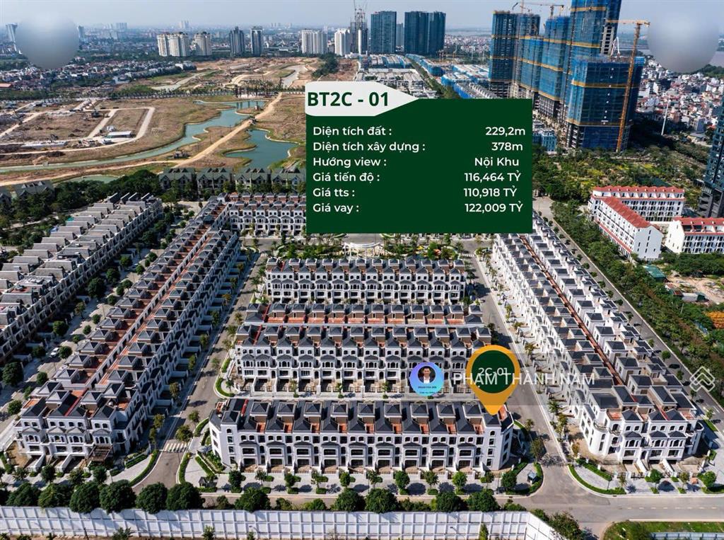 Mở bán căn góc siêu phẩm giữa lõi xanh hà nội gia by kita đẳng cấp thượng lưu