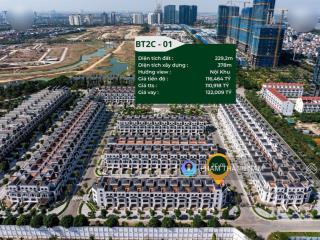 Mở bán căn góc siêu phẩm giữa lõi xanh hà nội gia by kita đẳng cấp thượng lưu