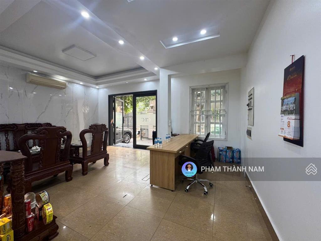 Cho thuê biệt thự d3 vườn đào, phú thượng, 180m x 4t, 6pn, gần hồ tây, giá 55tr/th