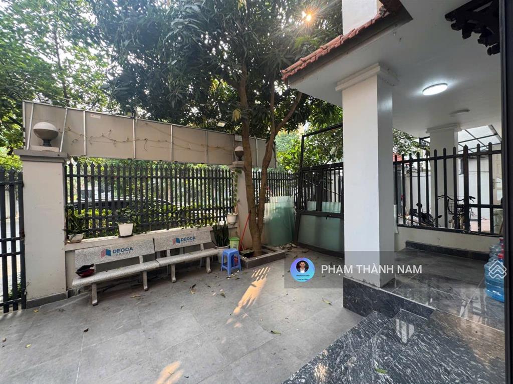 Cho thuê biệt thự d3 vườn đào, phú thượng, 180m x 4t, 6pn, gần hồ tây, giá 55tr/th