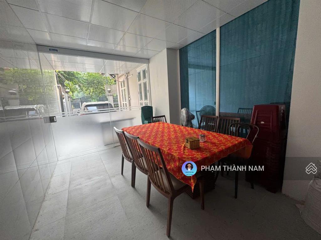 Cho thuê biệt thự d3 vườn đào, phú thượng, 180m x 4t, 6pn, gần hồ tây, giá 55tr/th